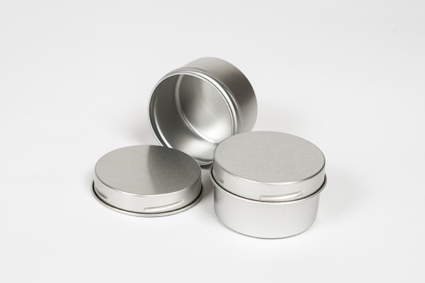 Tin Containers, Metal Tins