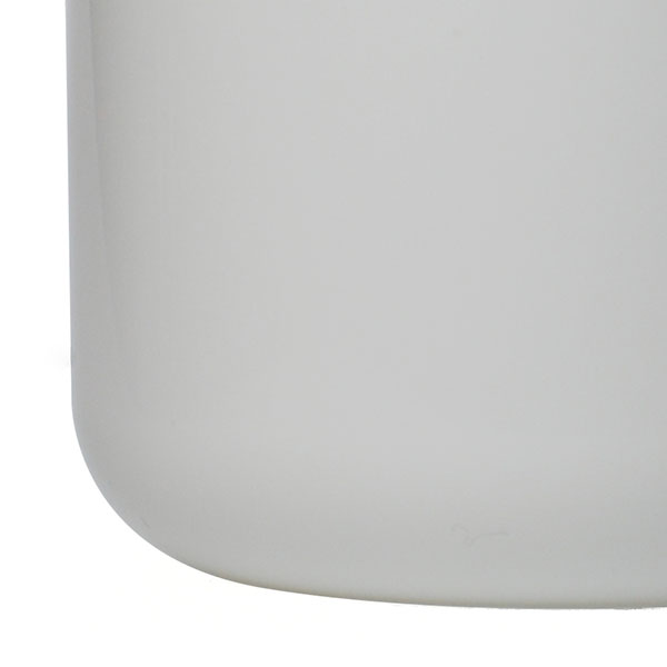 4OZ WHITE PP/PPROUND BASE DOUBLE WALL JAR - 70-400 NECK INFO