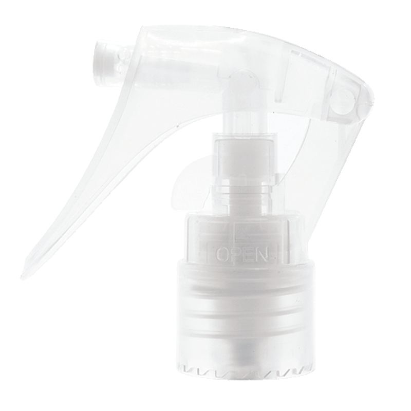 24-410 NATURAL PP MINI TRIGGER SPRAYER