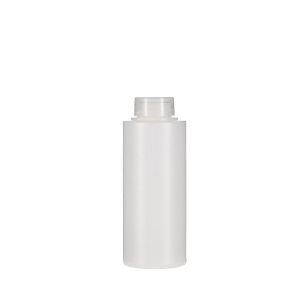 105ML CLEAR STYRENE AIRLESS PACKAGE REFILLABLE PE/PP INNER BOTTLE WITH 1ML OUTPUT-detail image