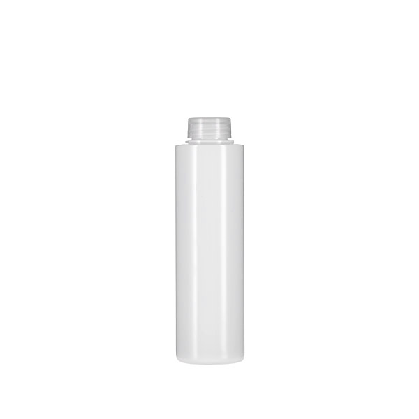 150ML CLEAR STYRENE AIRLESS PACKAGE REFILLABLE PE/PP INNER BOTTLE WITH 1ML OUTPUT-detail image