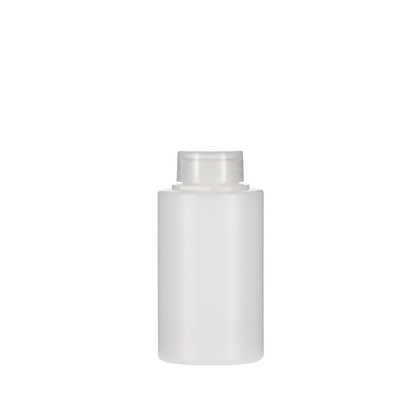 70ML CLEAR STYRENE AIRLESS PACKAGE REFILLABLE PE/PP INNER BOTTLE WITH 24-400 NECK FINISH 1ML OUTPUT-detail image