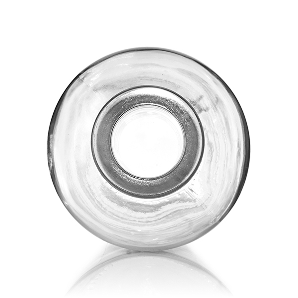 750ml FLINT OREGON BAR TOP ROUND GLASS BOTTLE - 21.5MM NECK-detail image