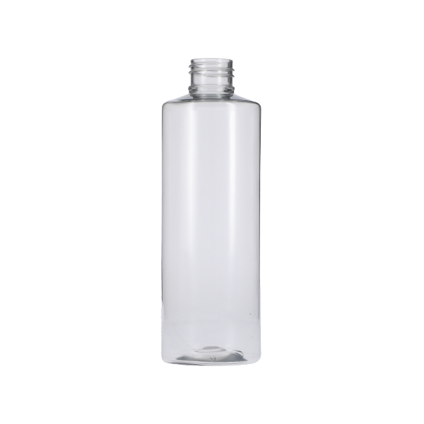 240ML (8OZ) CLEAR PET 30 PERCENT PCR LISA ARTLUX PLASTIC BOTTLE 24-410-detail image