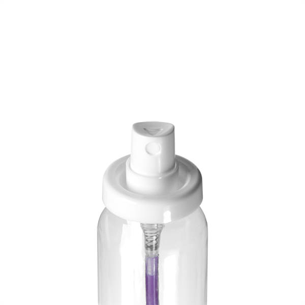 100ML CLEAR PET CYLINDRICAL CYLINDER - 32MM NECK-detail image