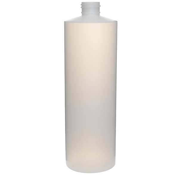 16OZ NATURAL HD CYLINDER - 24-410 NECK-detail image