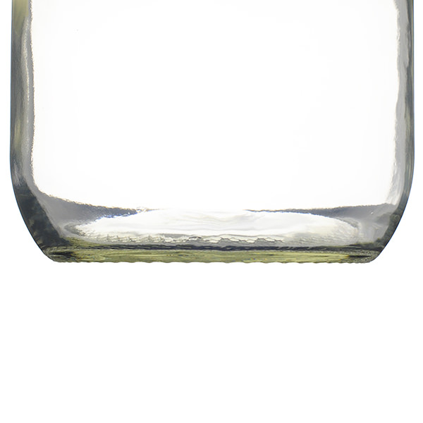 1GALLON FLINT GLASS  ROUND  WITH 38-405 NECK FINISH-detail image