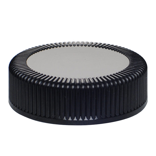 38-400 BLACK RIB SIDE / SMOOTH TOP PHENOLIC  WITH TAPERSEAL (CONE) LINER