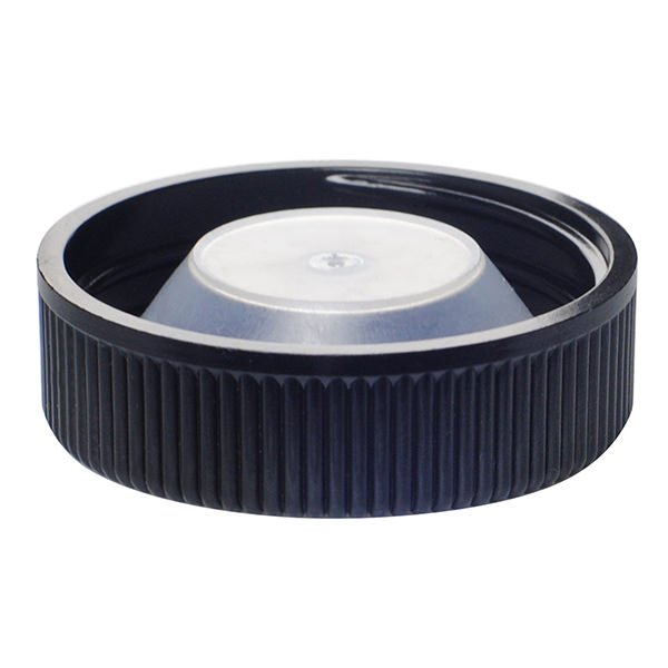 38-400 BLACK RIB SIDE / SMOOTH TOP PHENOLIC  WITH TAPERSEAL (CONE) LINER-detail image