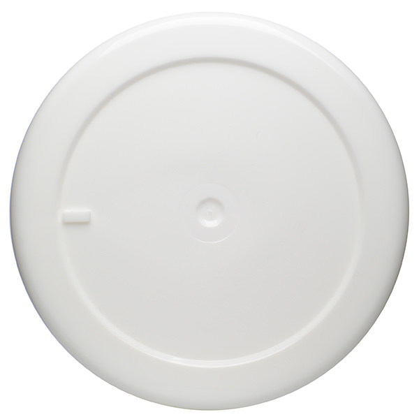 12OZ WHITE PP THICK-WALL ROUND - 89-400 NECK-detail image