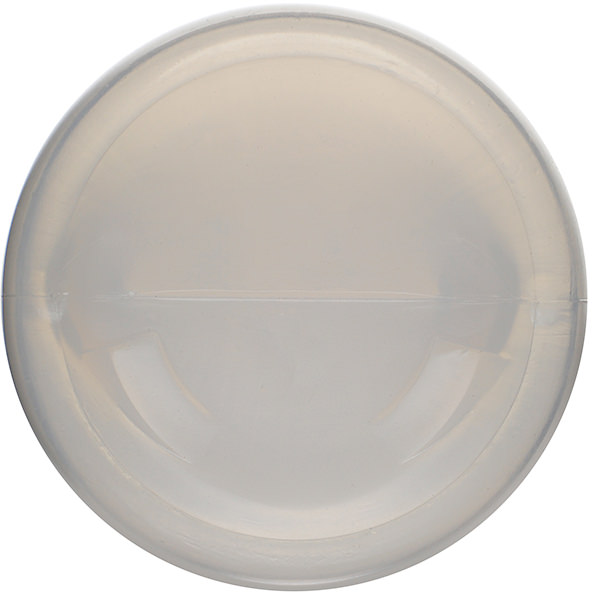 16OZ NATURAL BOSTON ROUND LDPE WITH 28-400 NECK FINISH INFO