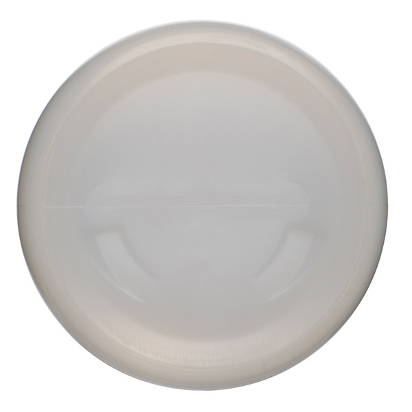 32OZ NATURAL WIDE MOUTH ROUND HDPE WITH 63-400 NECK FINISH INFO