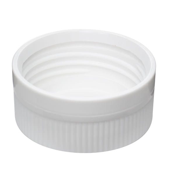 38MM WHITE TE ALPHA LIP AND PLUG FINE RIB / MATTE CENTER / SMOOTH RING PP-detail image