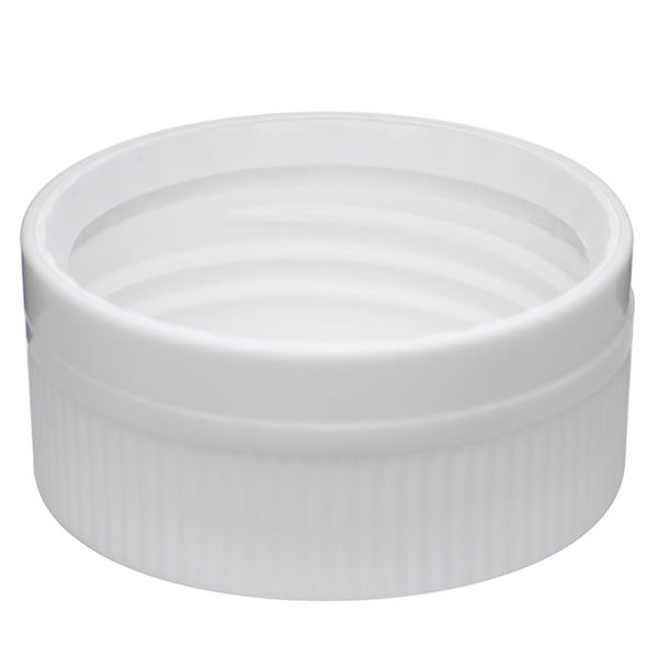 38MM WHITE TE ALPHA FLAT SEAL FINE RIB / MATTE CENTER / SMOOTH RING PP-detail image