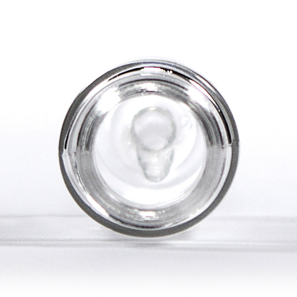 10ML CLEAR ROLLET ROUND PET PLASTIC BOTTLE - 18MM-detail image