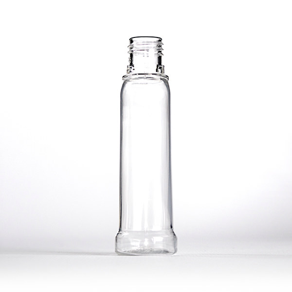 30ML CLEAR HOTELERA OVAL PET PLASTIC BOTTLE - 15-415 NECK-detail image