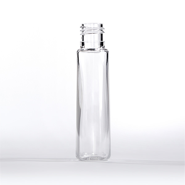 30ML CLEAR VIV SCENT OBLONG PET PLASTIC BOTTLE - 15-415 NECK-detail image