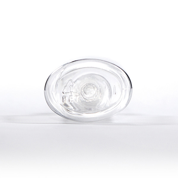 / Plastic oval measuring cup differently volumes