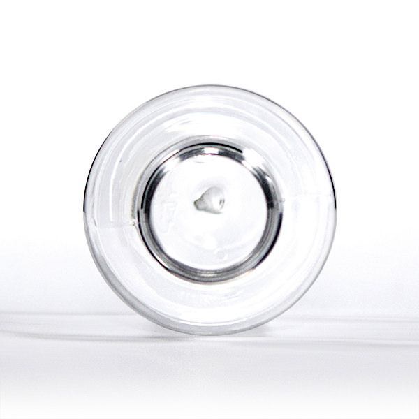 50ML CLEAR PET LISA CYLINDER - 20-410 NECK-detail image