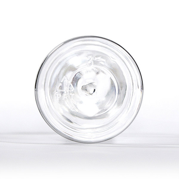 50ML CLEAR PET LISA CYLINDER - 20-410 NECK-detail image