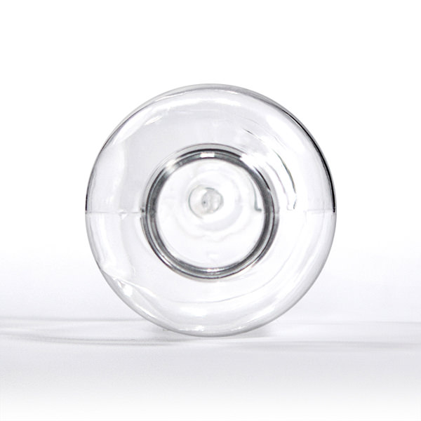 60ML CLEAR BOSTON ROUND PET PLASTIC BOTTLE - 20-410 NECK-detail image