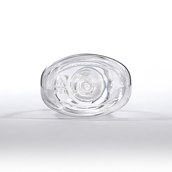 75ML CLEAR VIV SCENT OBLONG PLASTIC BOTTLE - 20-410 NECK-detail image