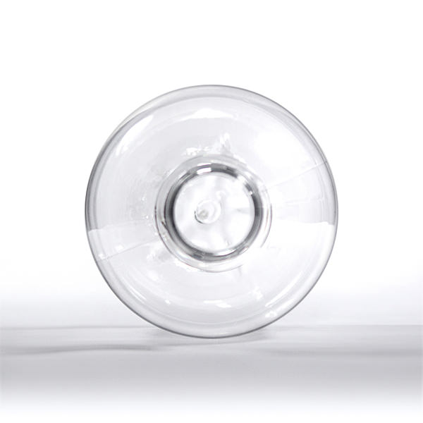 500ML CLEAR CAMPANITA ROUND PET PLASTIC BOTTLE - 28MM-PCO-detail image