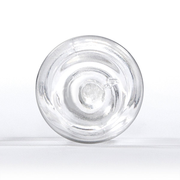 5ML CLEAR MINIBOTELLA ROUND PET PLASTIC BOTTLE - 15-415 NECK-detail image