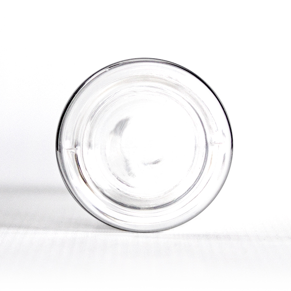 25ML CLEAR TUBO ROUND PET PLASTIC BOTTLE - 20-410 NECK-detail image