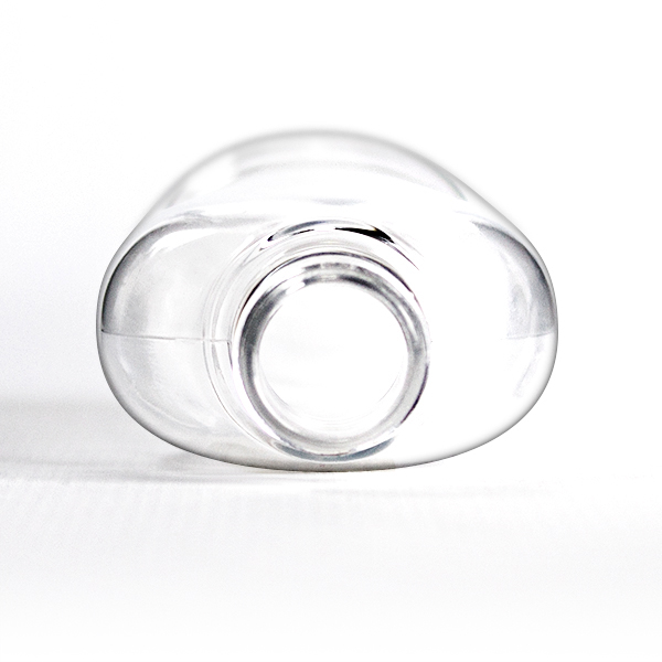 30ML CLEAR HOTELERA OVAL PET PLASTIC BOTTLE - 15-415 NECK-detail image