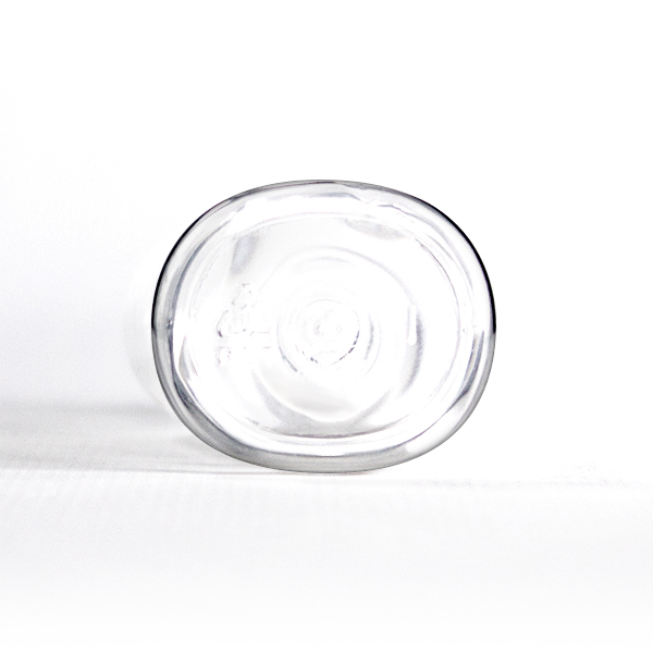 30ML CLEAR HOTELERA OVAL PET PLASTIC BOTTLE - 15-415 NECK-detail image