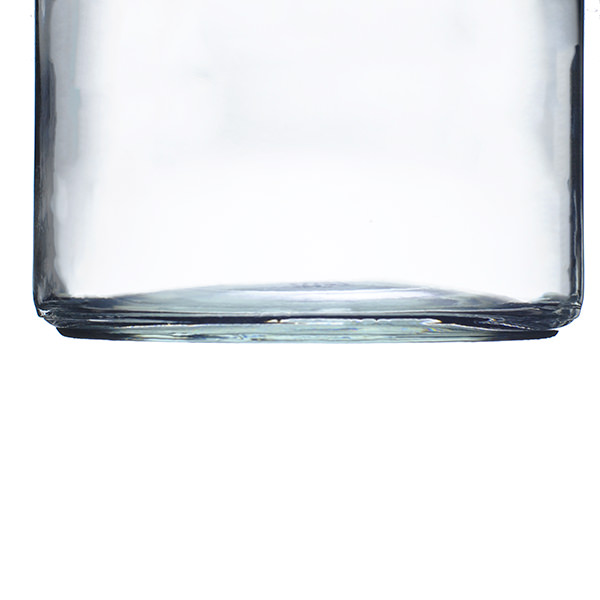 16OZ FLINT GLASS NO TREATMENT CREAM ROUND WITH 89-405 NECK-detail image