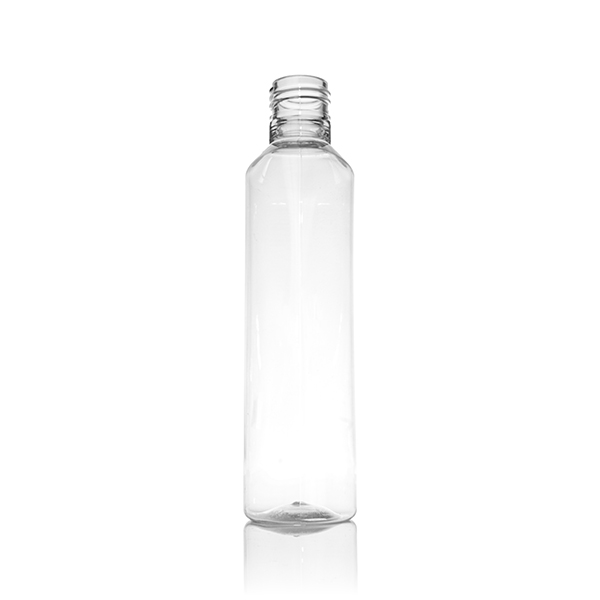 250ML CLEAR PETITE OVAL - 24-415 NECK-detail image