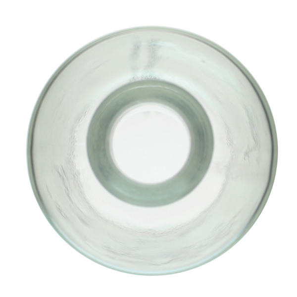 750ML FLINT GLASS IDAHO SPIRITS BOTTLE  BAR TOP ROUND - 18.5MM NECK-detail image