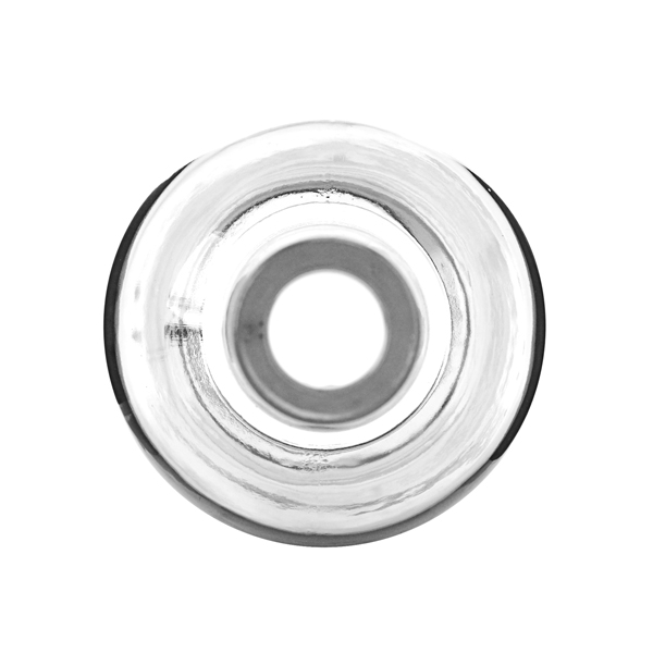 750ML FLINT GLASS TENNESSEE BAR TOP ROUND - 18.5MM NECK-detail image