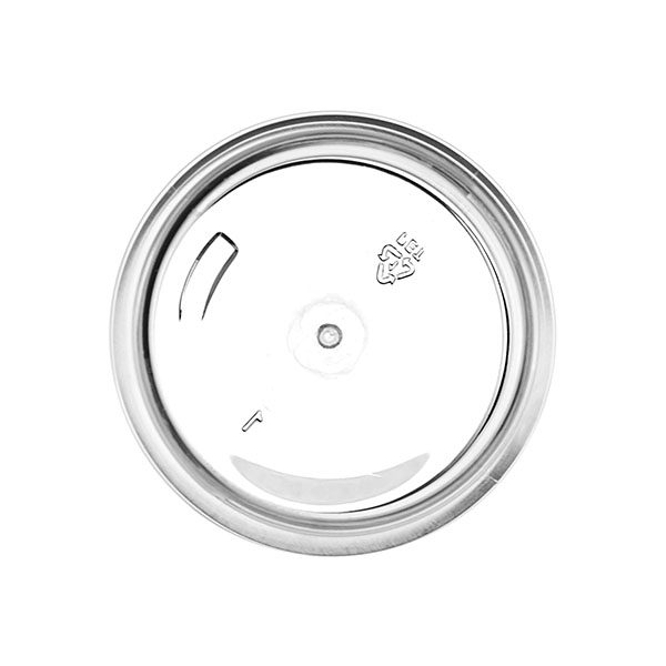 2OZ CLEAR PET HEAVY WALL CR NECK JAR ROUND - 58-400 NECK-detail image