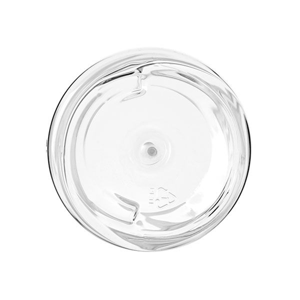 8OZ CLEAR PET WIDE MOUTH JAR - 70-400 NECK-detail image