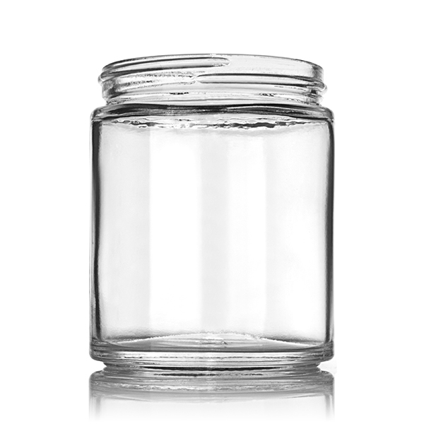 Eric's Warehouse - LARGE DECORATIVE GLASS JAR