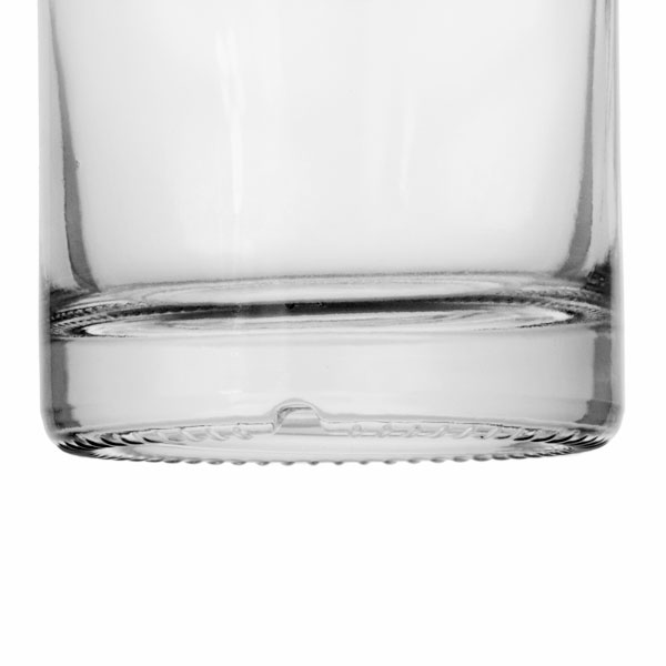 750ML FLINT NORDIC SPIRITS SCREW NECK ROUND GLASS - 33-400 NECK FINISH-detail image