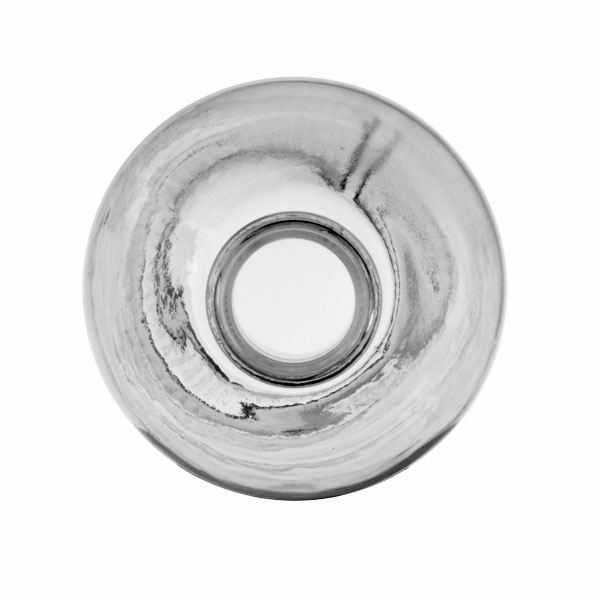 750ML FLINT NORDIC SPIRITS SCREW NECK ROUND GLASS - 33-400 NECK FINISH-detail image