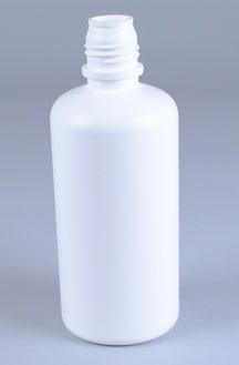 1LITER WHITE BOSTON ROUND HDPE WITH 38-430 NECK FINISH INFO