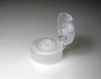 Plastic on sale dispensing caps