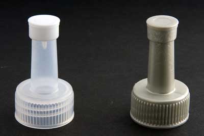 Stopper, Inflatable Airtight Soda Cap, Crimped Beverage Closure