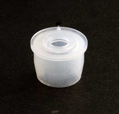 20MM SMOOTH SIDE / SMOOTH TOP ORIFICE REDUCER PLUG (0.224