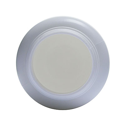 150CC WHITE HDPE WIDE MOUTH ROUND - 38-400-detail image