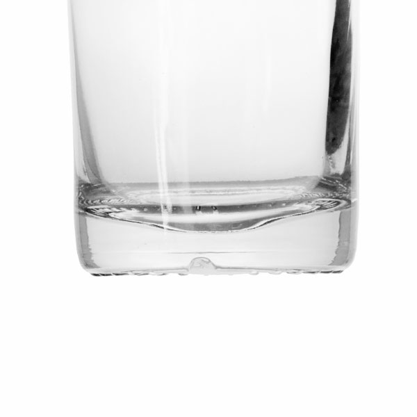 750ML FLINT JIMMY LEE SPIRITS BAR TOP ROUND GLASS -18.5MM NECK-detail image