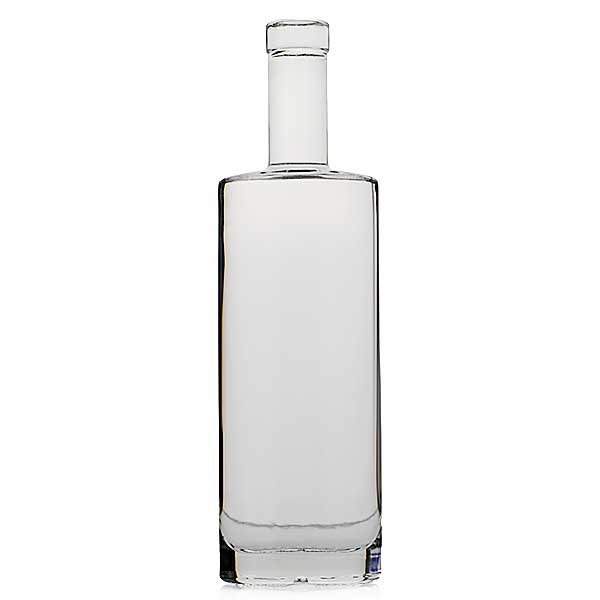 375ml Flat Oval Bottle PET