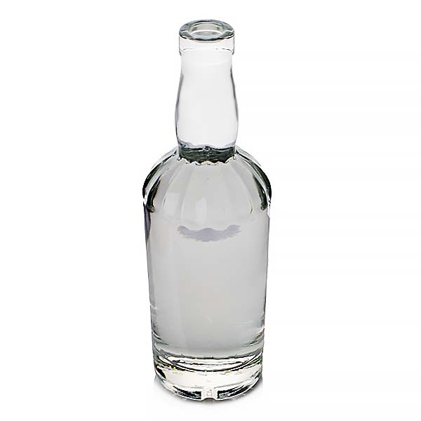 375ML FLINT JIMMY LEE BAR TOP SPIRITS BOTTLE - 18.5MM NECK-detail image