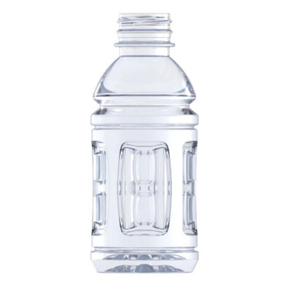 PET Hot-Fill Beverage Bottles