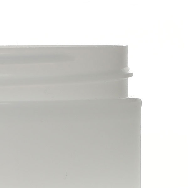 1OZ FROSTED PP/PP DOUBLE WALL ROUND BASE WITH 53MM NECK DIAMETER-detail image